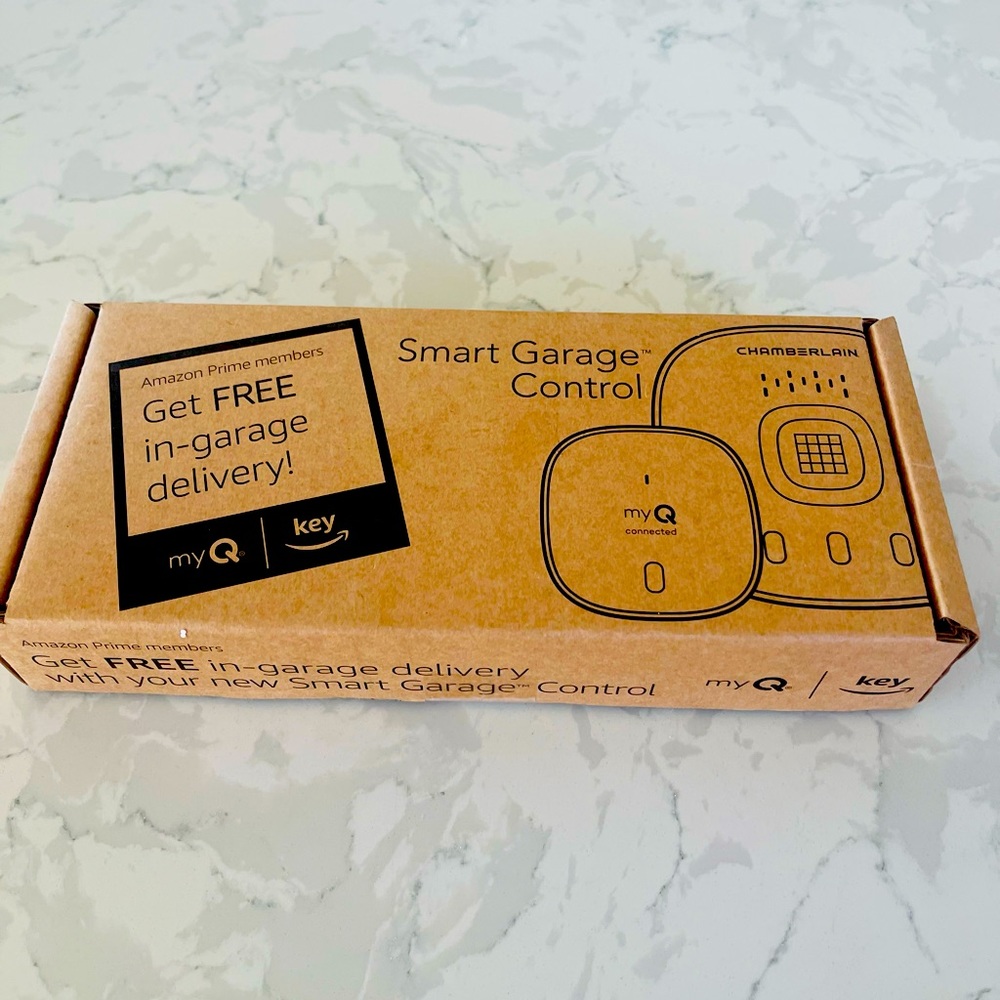 MY Q SMART GARAGE CONTROL MYQ-G0401-ES NEW